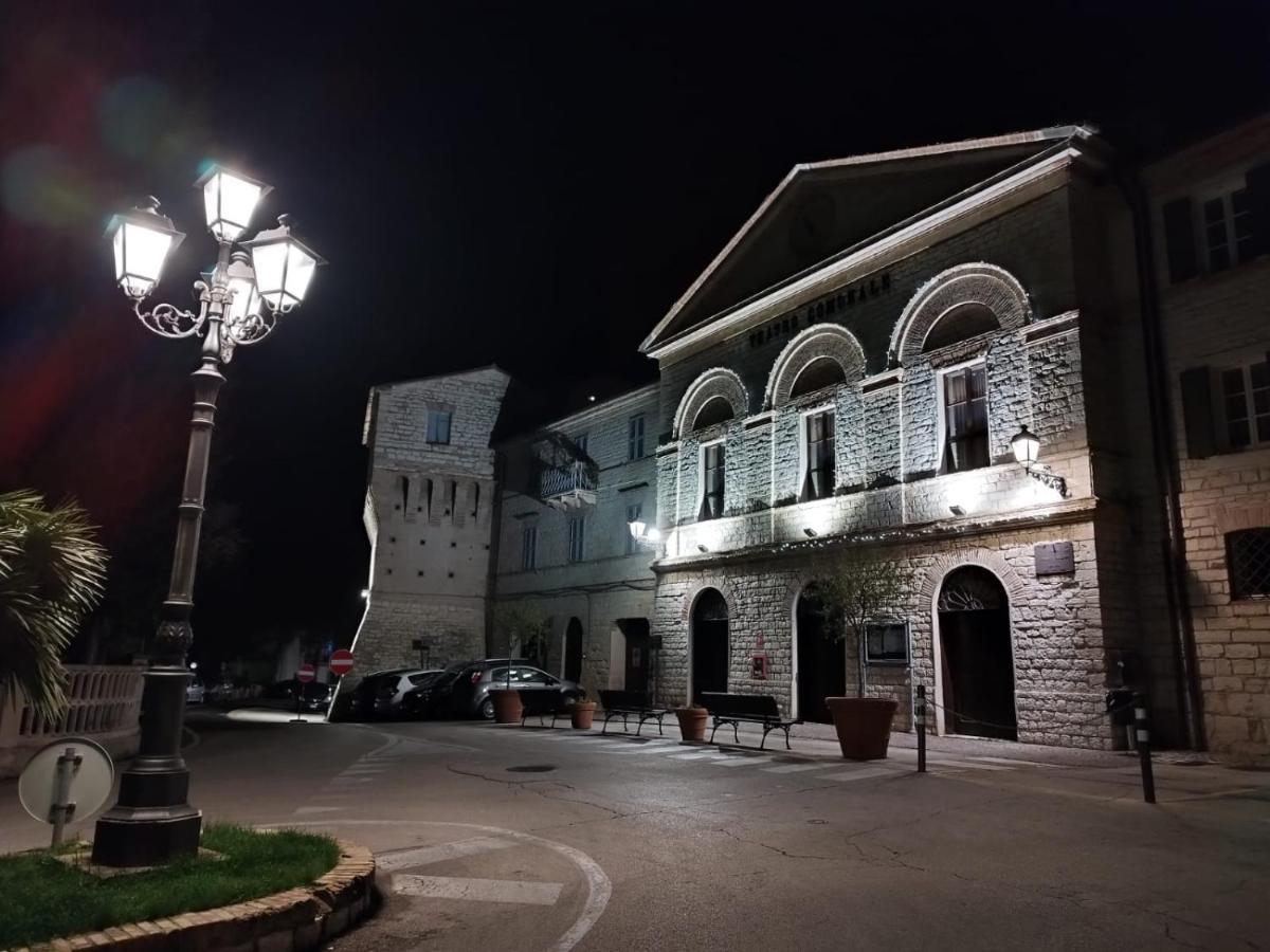 סירולו La Buganvilla מראה חיצוני תמונה